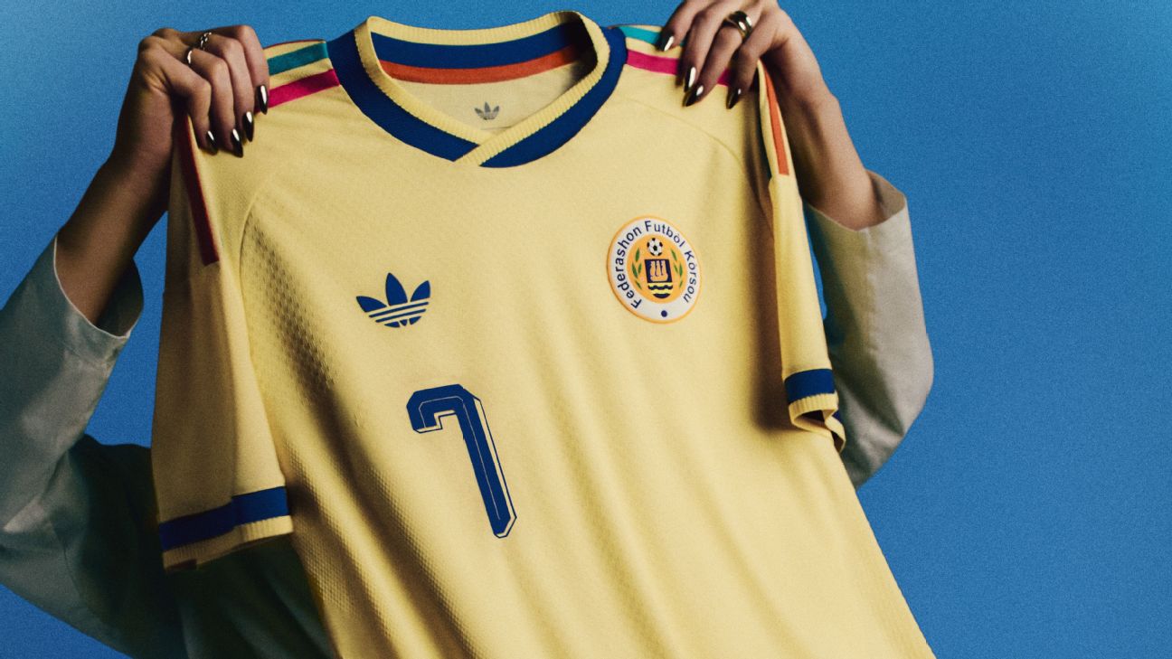 世界杯球衣冲突背后:FIFA如何预防同色撞衫