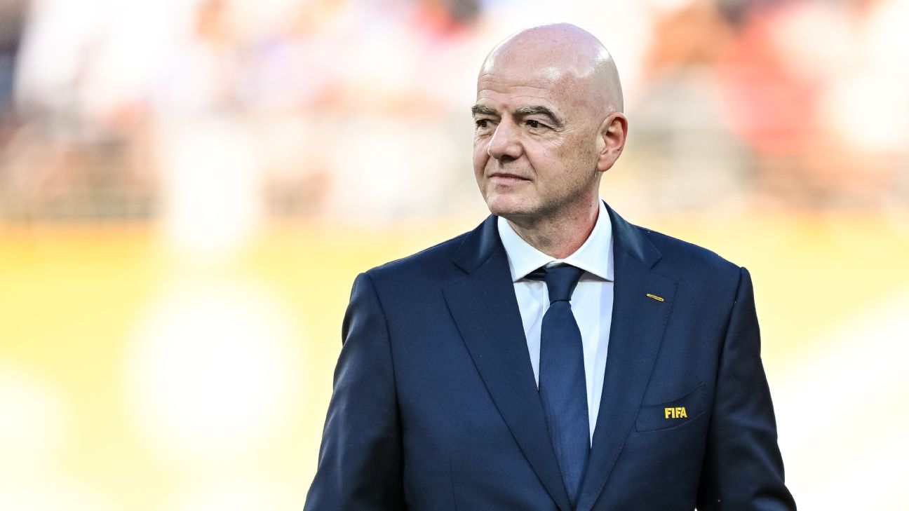 FIFPro指责因凡蒂诺滥用权力,世界杯商业化计划引发信任危机
